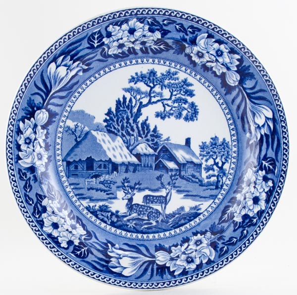 Plate c1930